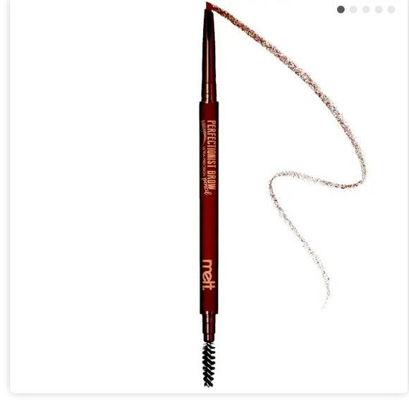 Melt Cosmetics - Perfectionist Brow pencil, Dark Brown, Brand new in box! - Picture 1 of 4